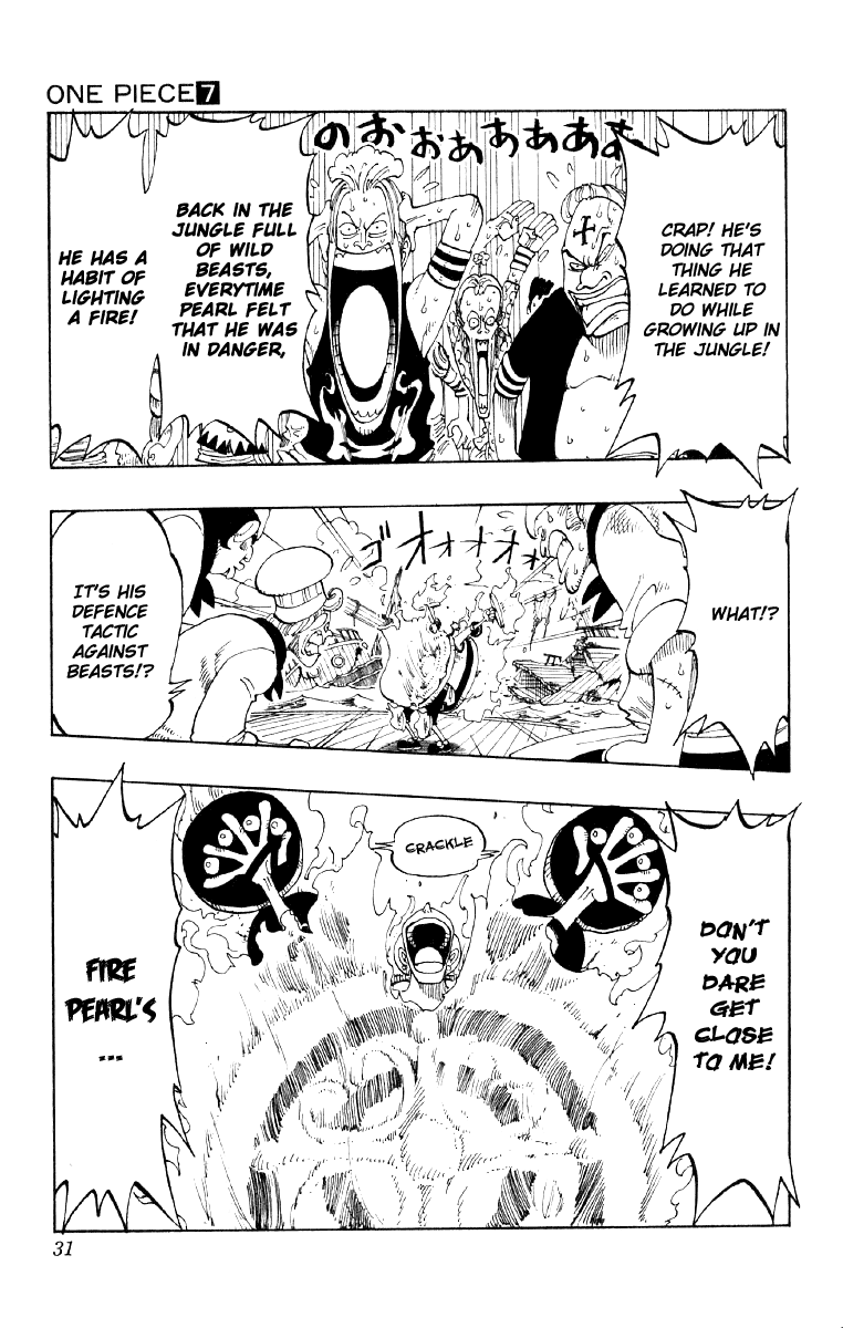 One Piece, Chapter 55 image 05